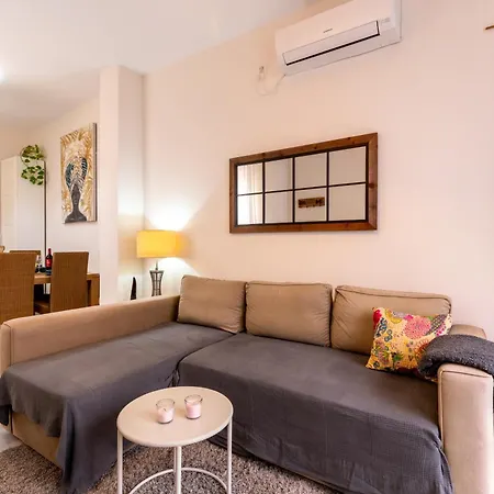 Don Fadrique Parlamento By Thegoodtourist Apartment *