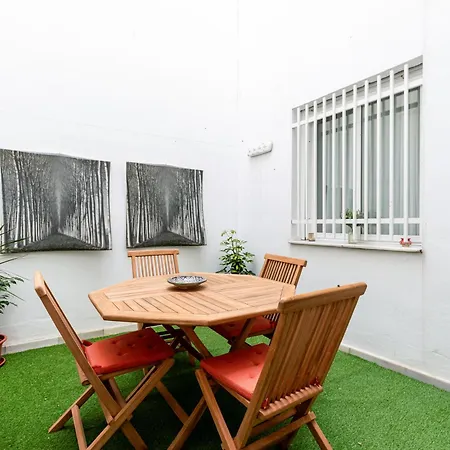 Apartment Don Fadrique Parlamento By Thegoodtourist Seville